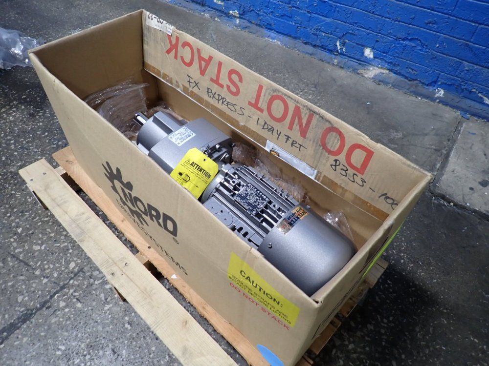 Nord 2 Hp Gear Drive - Sk572.1-90lp/4cusbre20