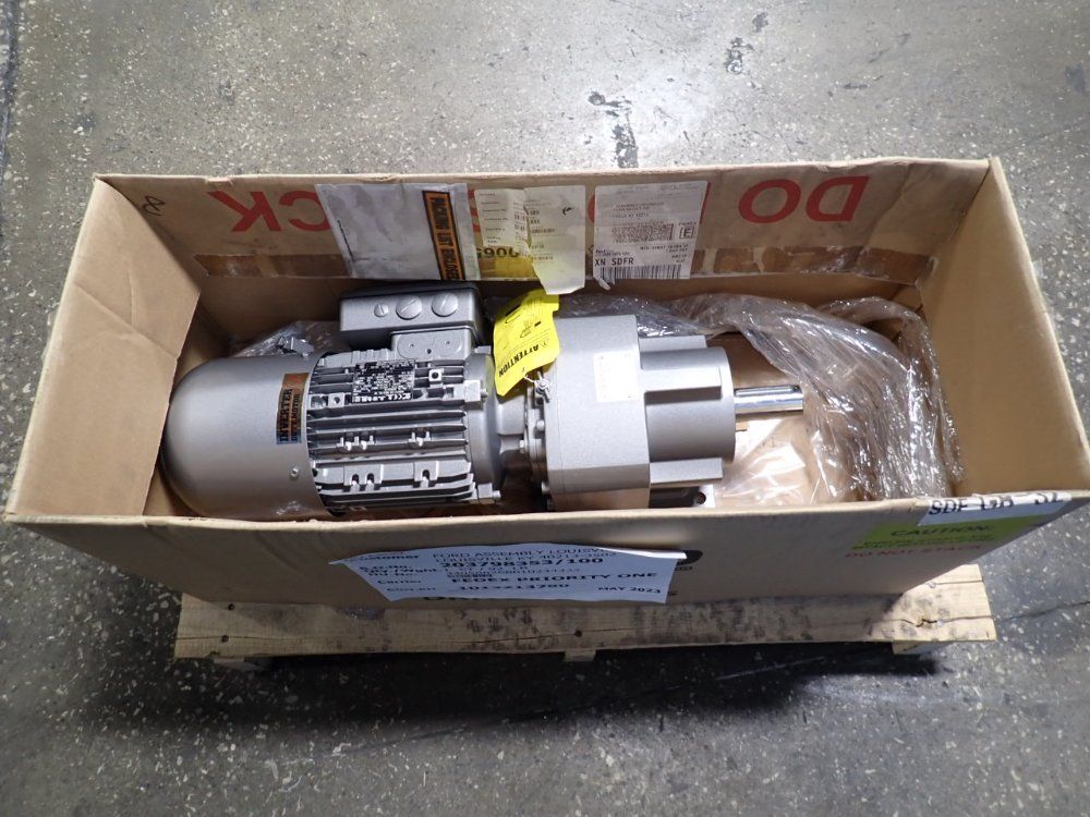 Nord 2 Hp Gear Drive - Sk572.1-90lp/4cusbre20