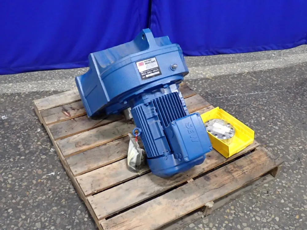 Sew 10 Hp Gear Drive - Fh107/g Drm13rm4