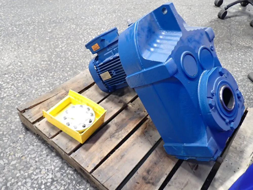 Sew 10 Hp Gear Drive - Fh107/g Drm13rm4