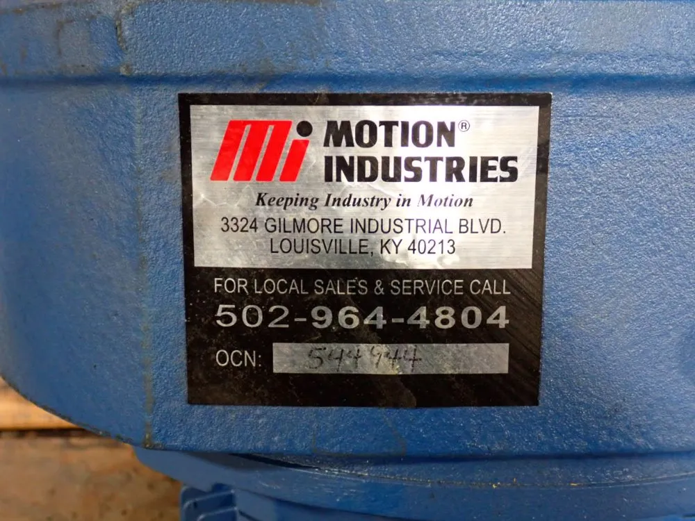 Sew 10 Hp Gear Drive - Fh107/g Drm13rm4