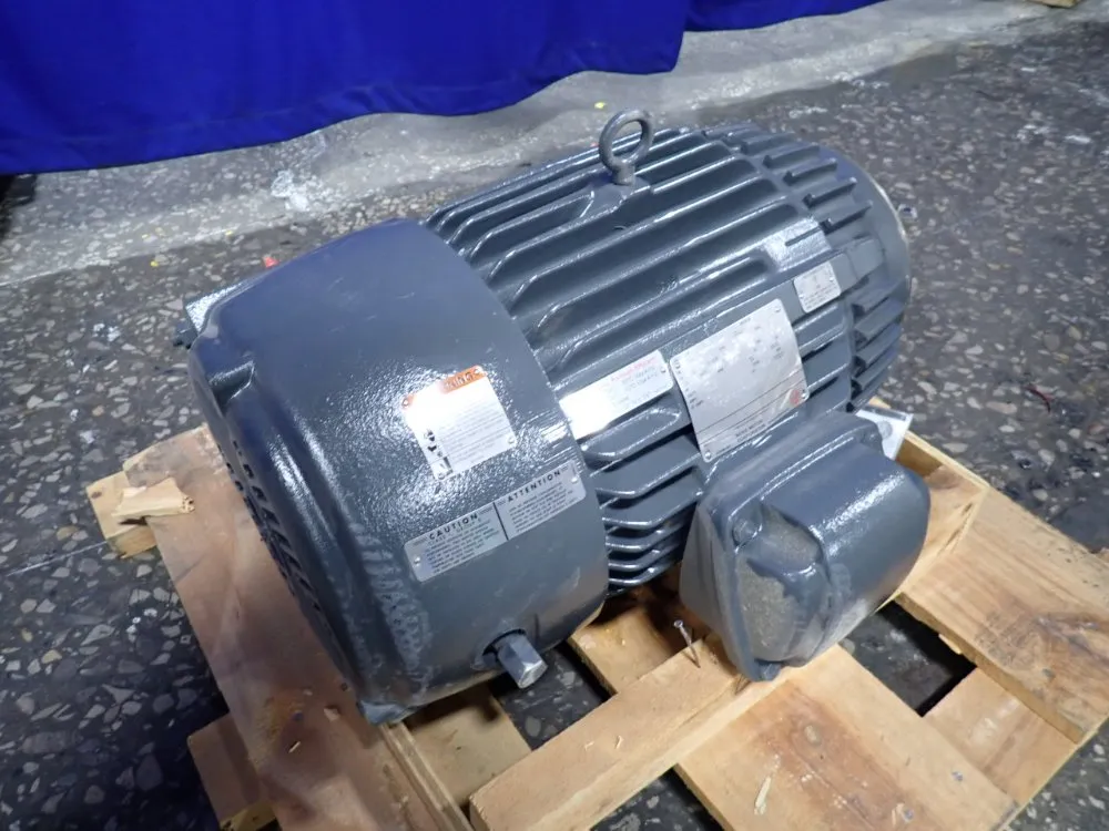 Nidec Motor Corp. 15 Hp Motor - 15707119-100