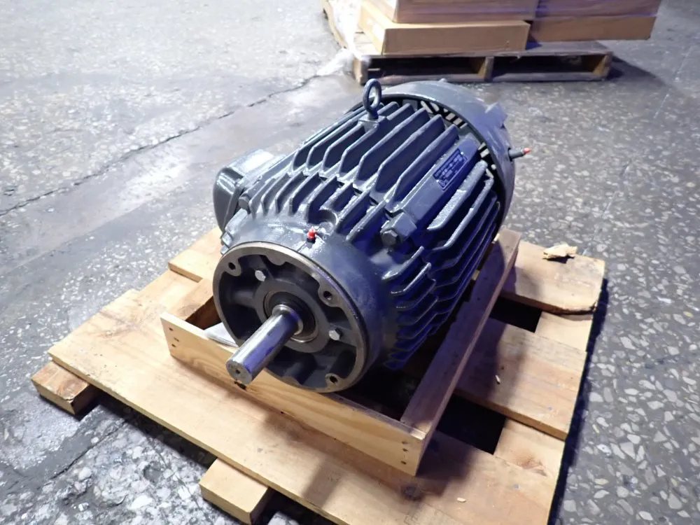 Nidec Motor Corp. 15 Hp Motor - 15707119-100