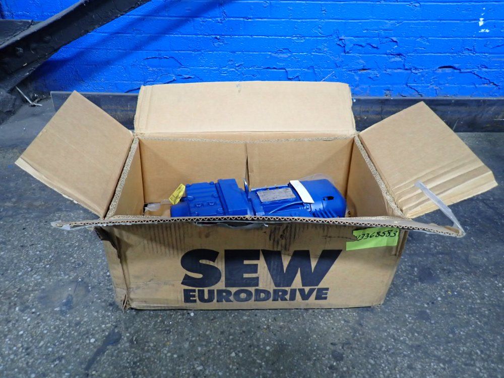 Sew .50 Hp Gear Drive - R47dr57154be05hr/mm03/axx6/au