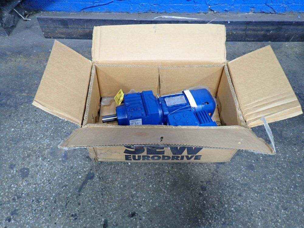 Sew .50 Hp Gear Drive - R47dr57154be05hr/mm03/axx6/au