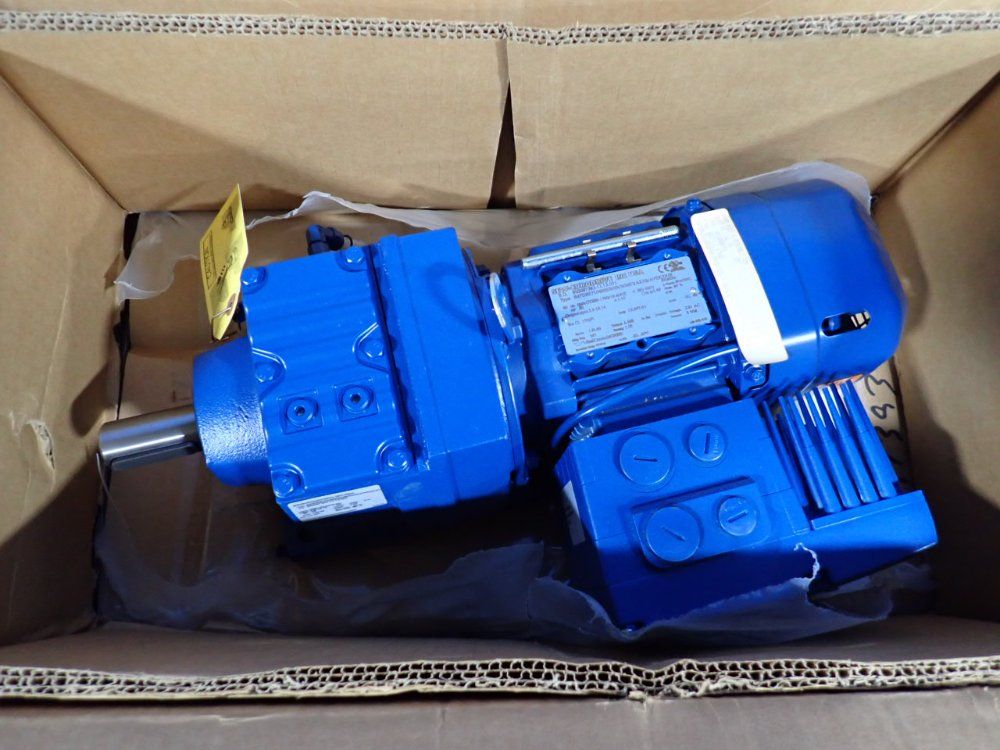 Sew .50 Hp Gear Drive - R47dr57154be05hr/mm03/axx6/au