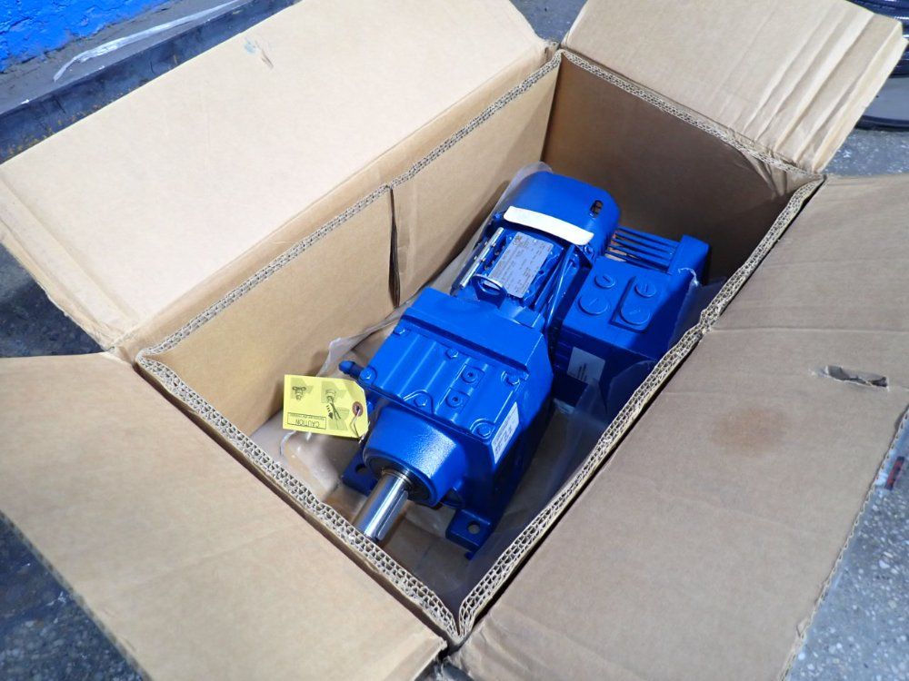 Sew .50 Hp Gear Drive - R47dr57154be05hr/mm03/axx6/au