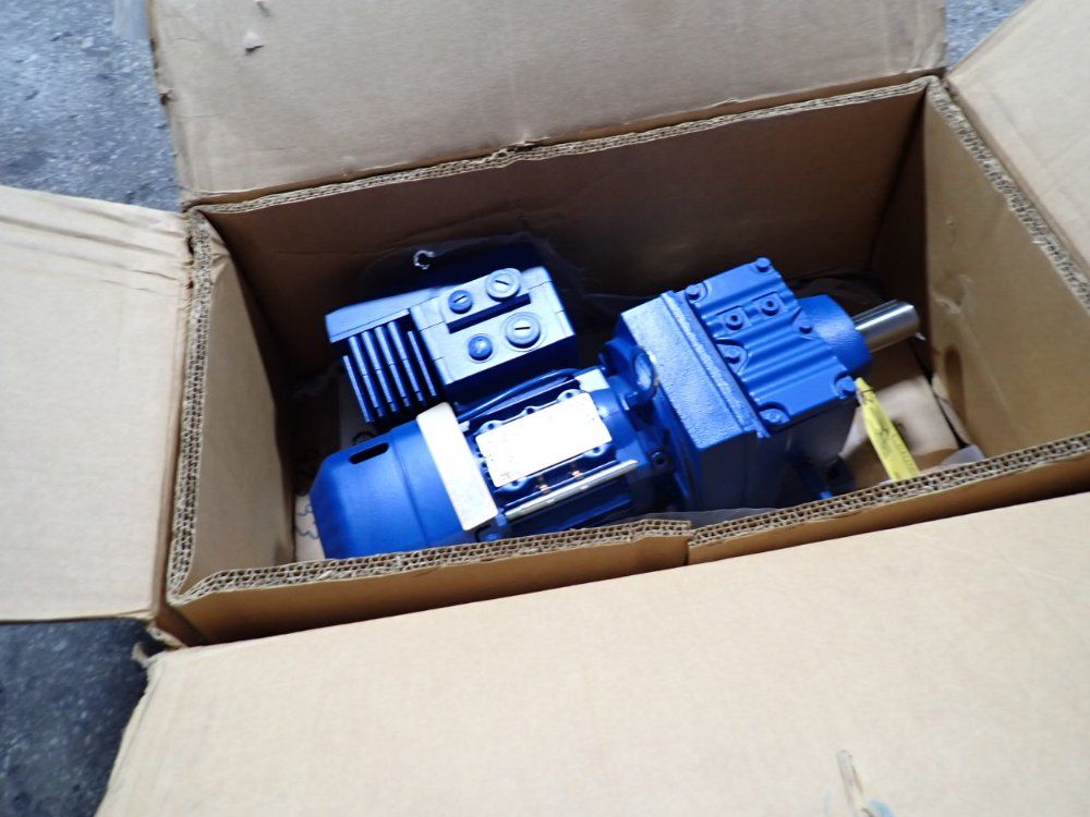 Sew .50 Hp Gear Drive - R47dr57154be05hr/mm03/axx6/au