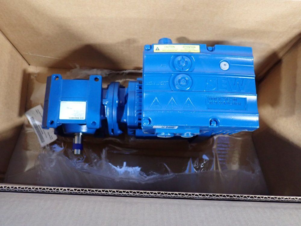 Sew .50 Hp Gear Drive - S37drn71m4/mm03