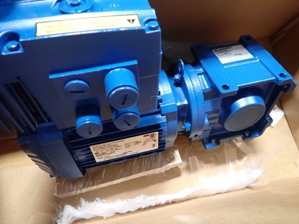 Sew .50 Hp Gear Drive - S37drn71m4/mm03