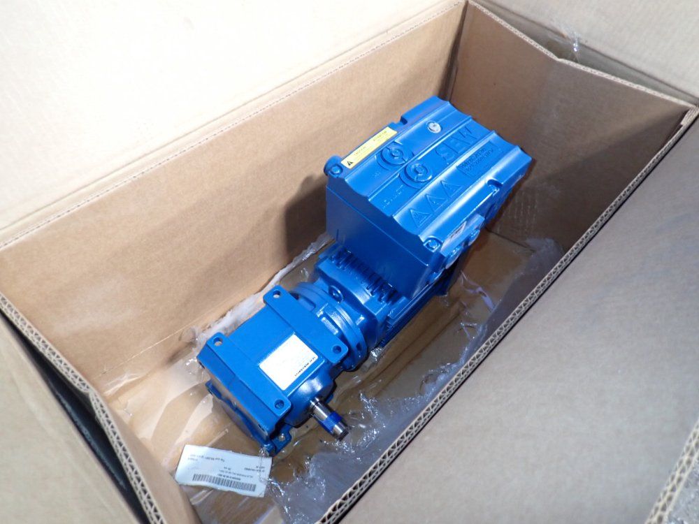 Sew .50 Hp Gear Drive - S37drn71m4/mm03