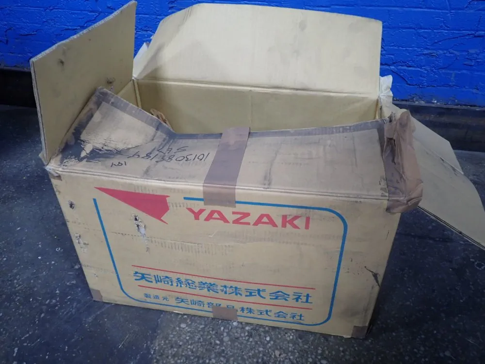 Fanuc 100 Amp Cable - A660-2007-7106#bor03