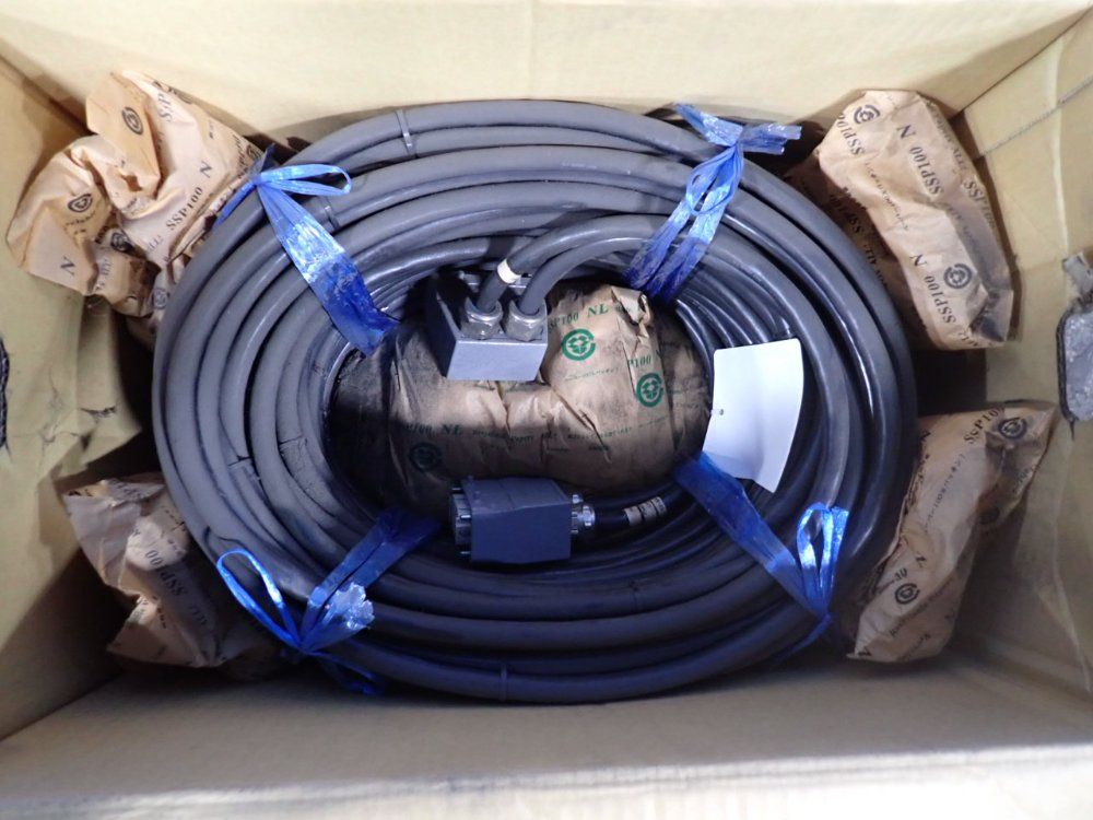 Fanuc 100 Amp Cable - A660-2007-7106#bor03