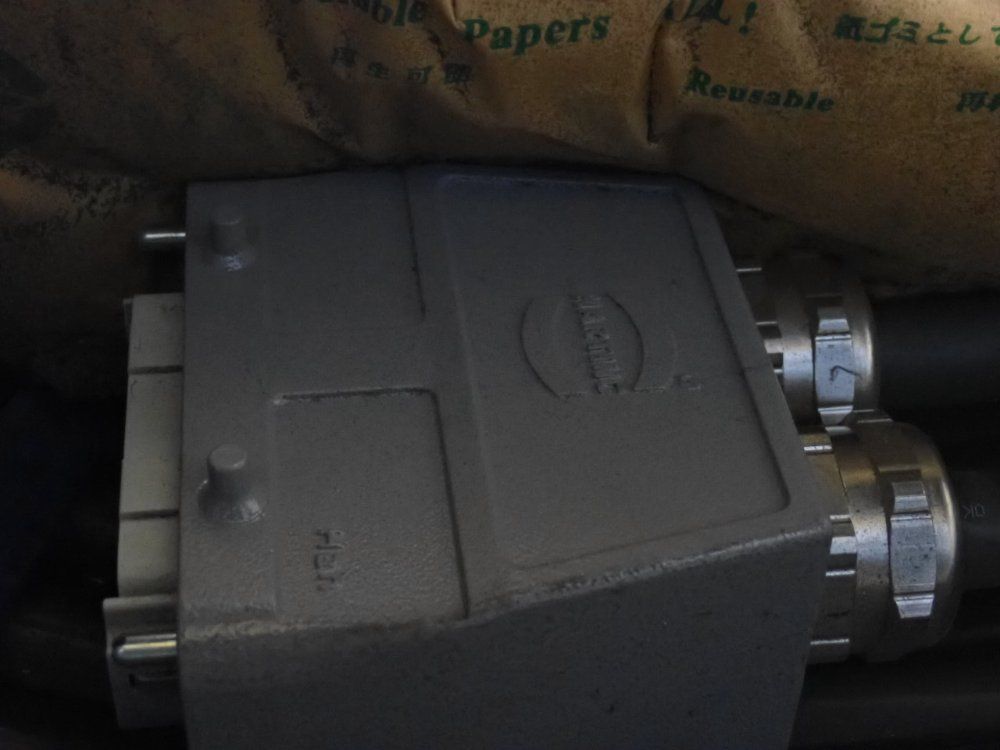 Fanuc 100 Amp Cable - A660-2007-7106#bor03