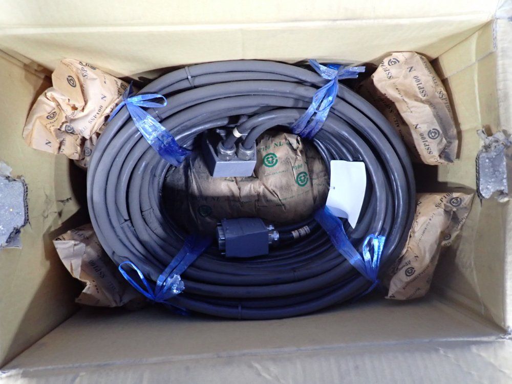 Fanuc 100 Amp Cable - A660-2007-7106#bor03