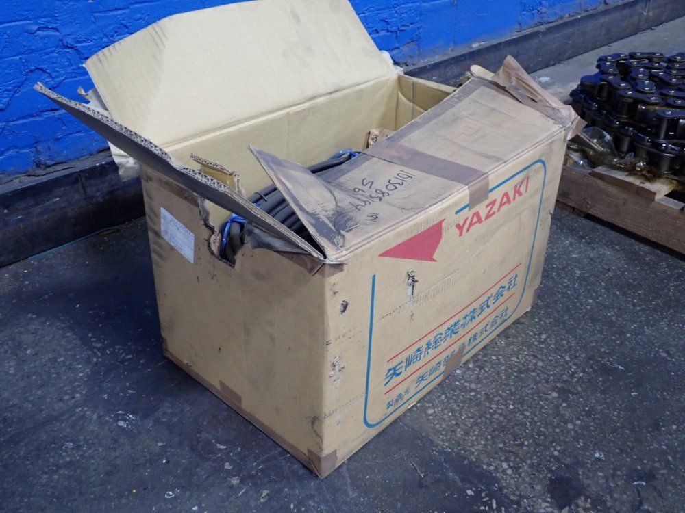 Fanuc 100 Amp Cable - A660-2007-7106#bor03