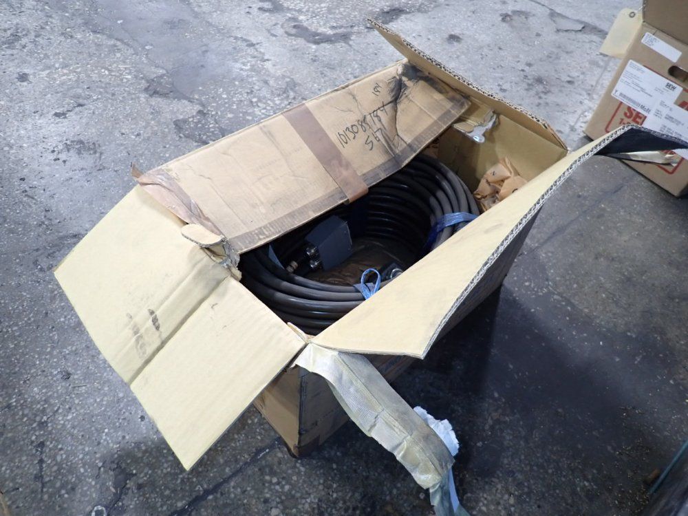 Fanuc 100 Amp Cable - A660-2007-7106#bor03