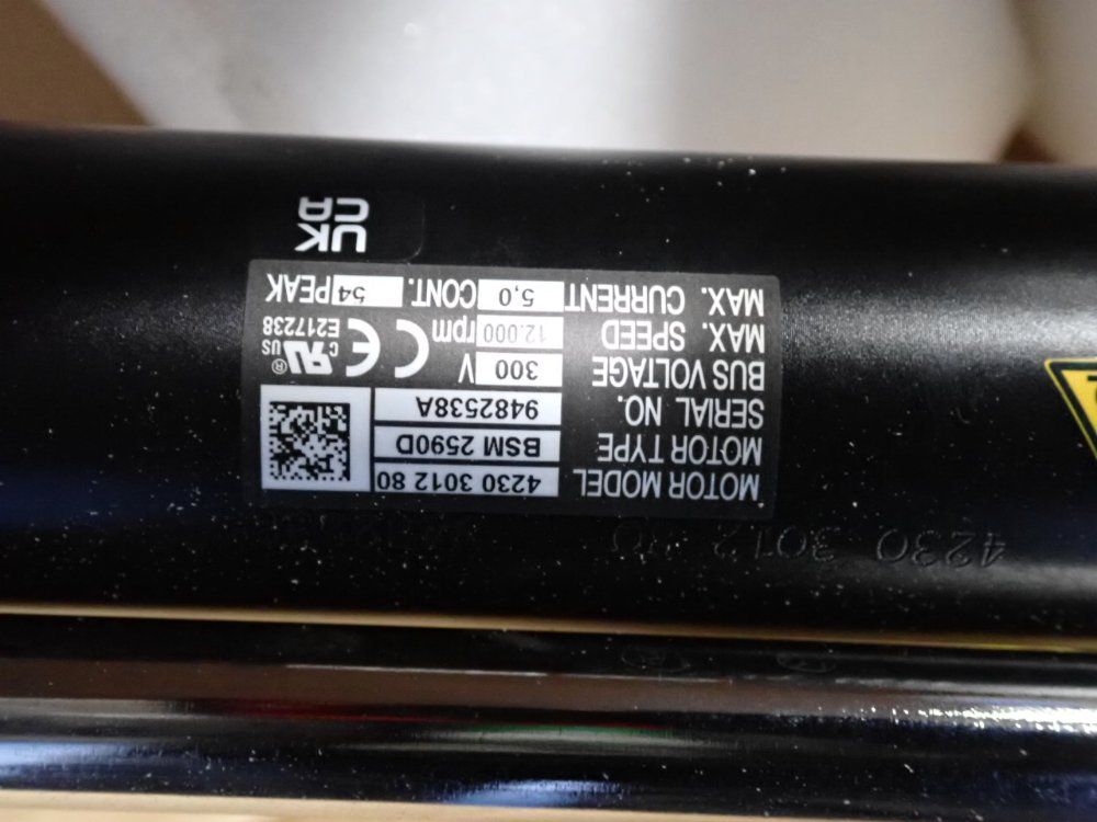 Atlas Copco Nut Runner - Qst5o-90ctv-t50-h13