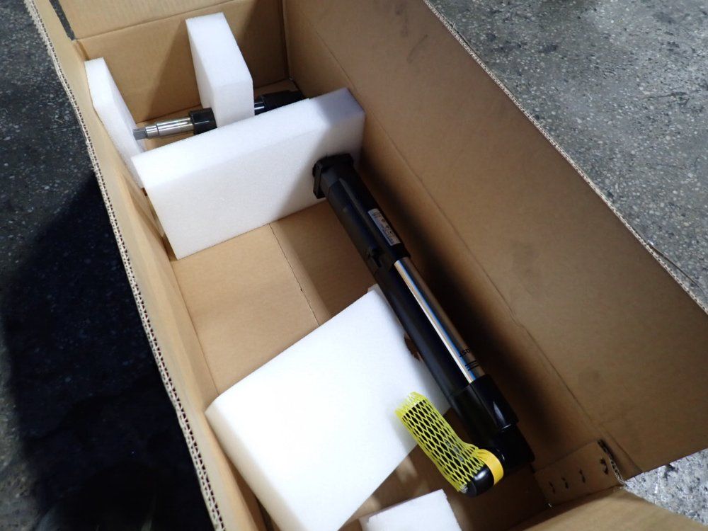 Atlas Copco Nut Runner - Qst5o-90ctv-t50-h13