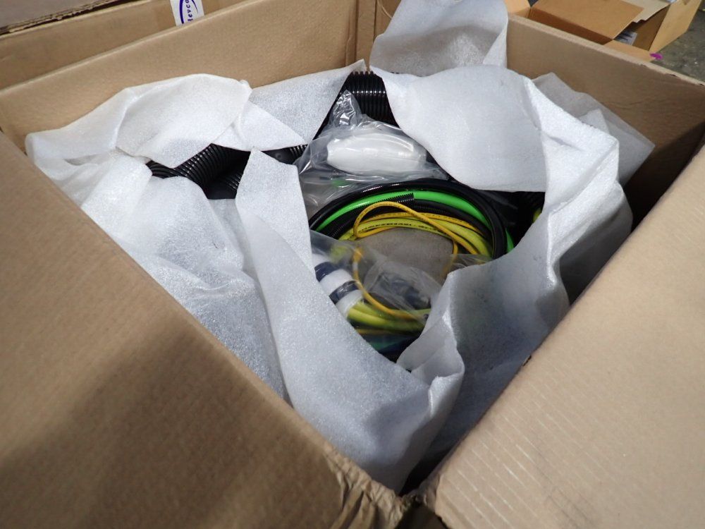 Syndenco Misc. Cable, And Tubing