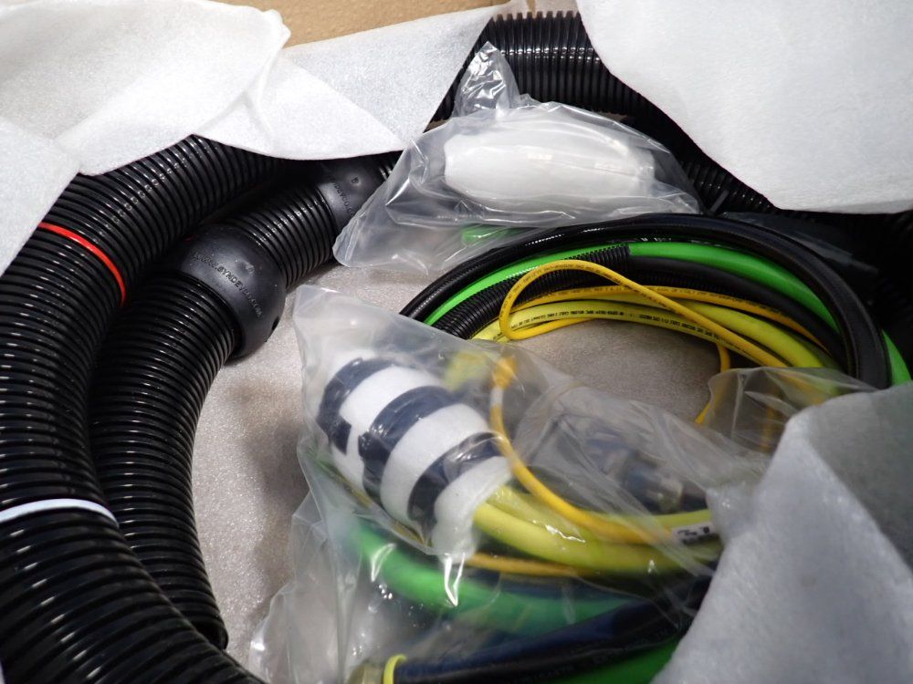 Syndenco Misc. Cable, And Tubing