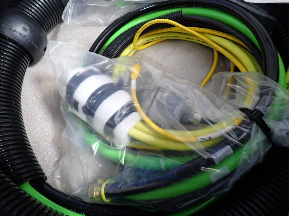 Syndenco Misc. Cable, And Tubing