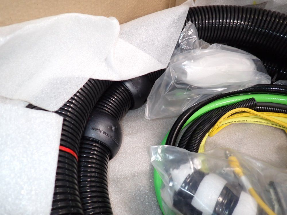 Syndenco Misc. Cable, And Tubing
