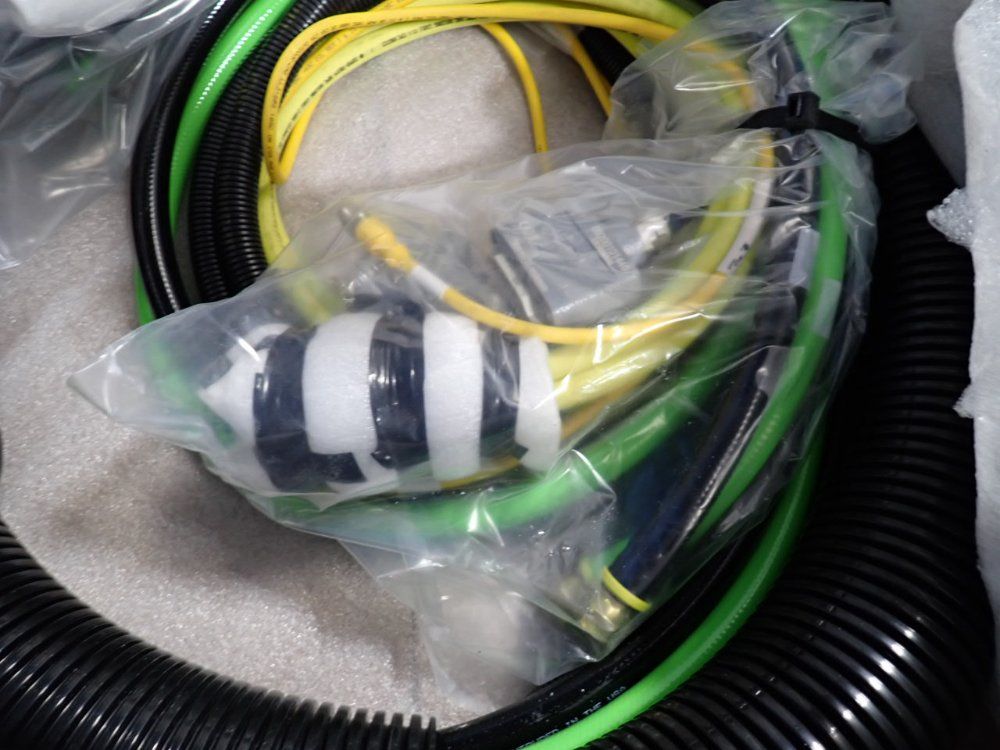 Syndenco Misc. Cable, And Tubing