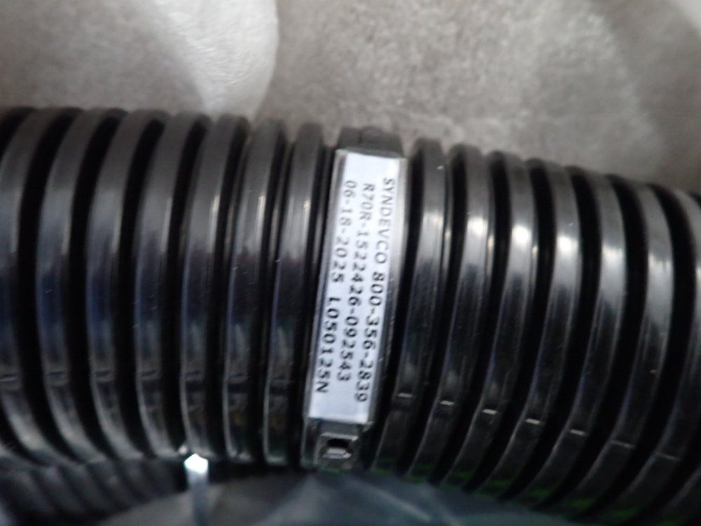 Syndenco Misc. Cable, And Tubing