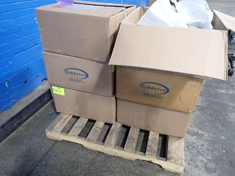 Syndenco Misc. Cable, And Tubing