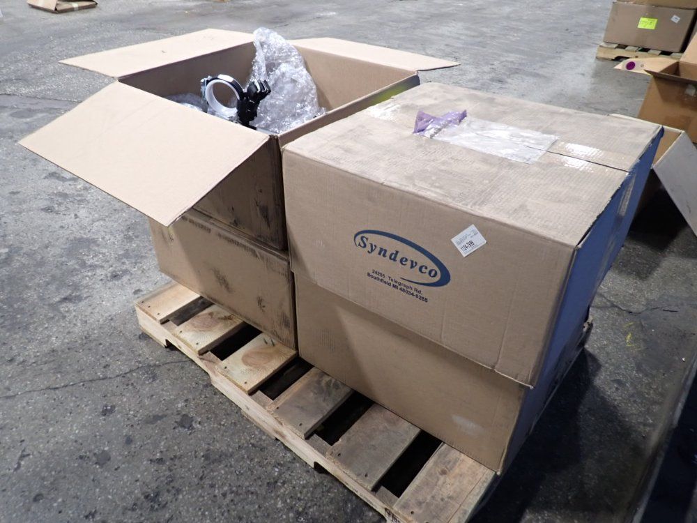 Syndevco Robot Cable Management System