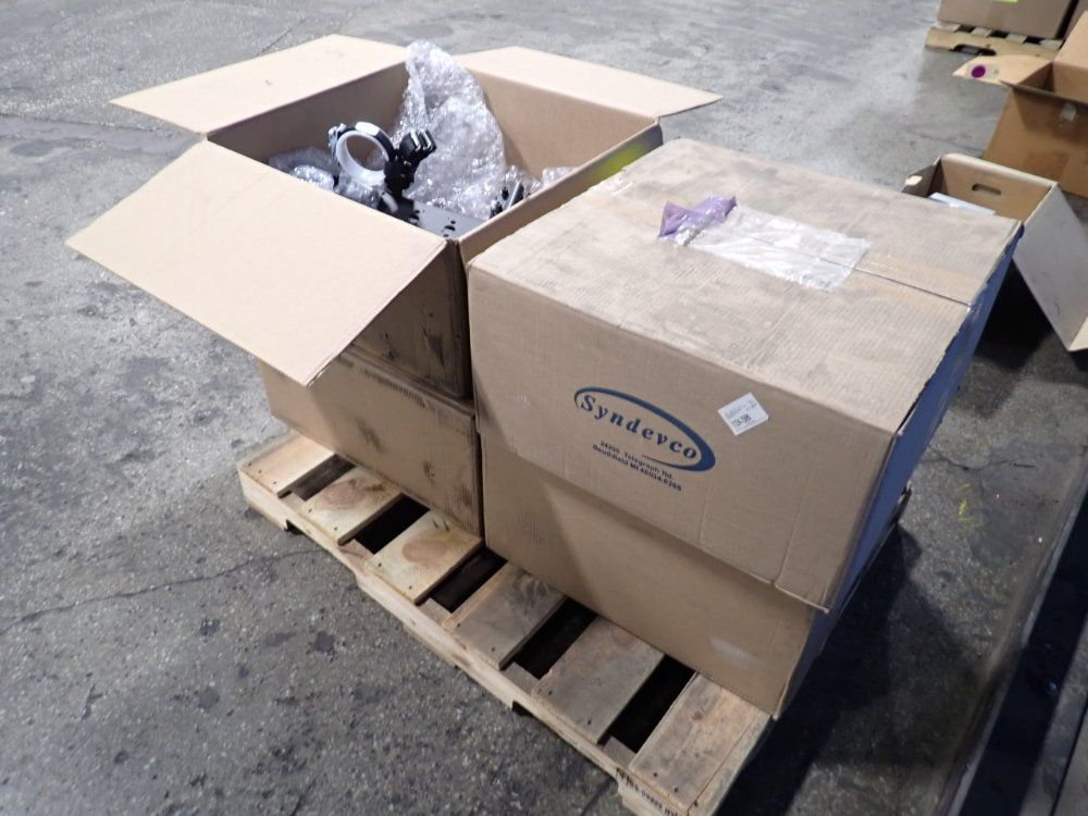 Syndevco Robot Cable Management System