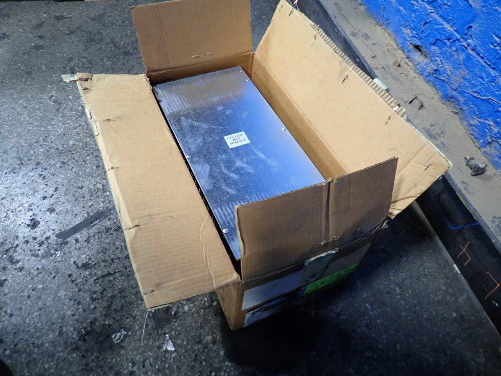 Post Glover Dynamic Braking Resistor - Cu-db45do-1k08-10300aa