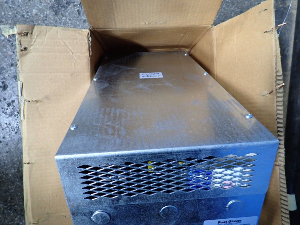 Post Glover Dynamic Braking Resistor - Cu-db45do-1k08-10300aa