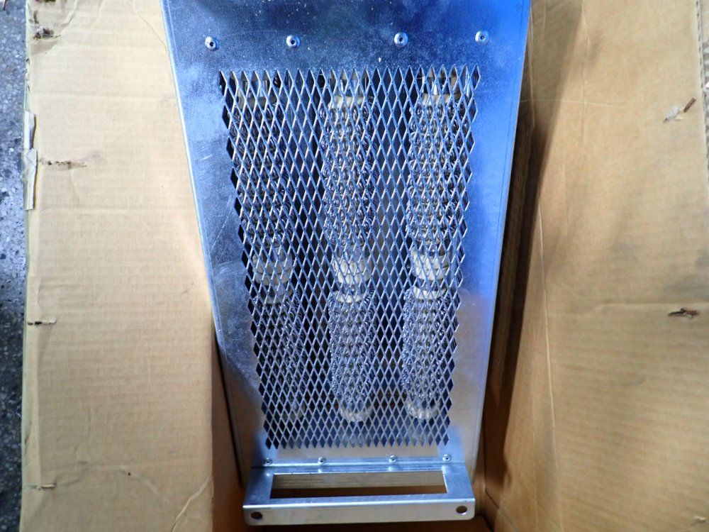 Post Glover Dynamic Braking Resistor - Cu-db45do-1k08-10300aa