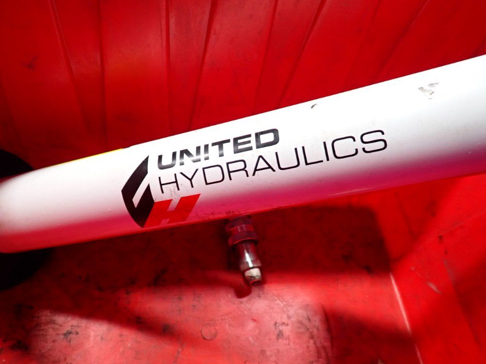 United Hydraulics 15 Ton High Pressure Cylinder - Uhis16c