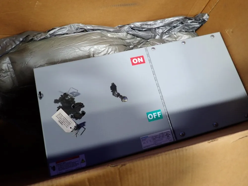 Siemens 250 Hp Busway Switch Plug - Bos14355r