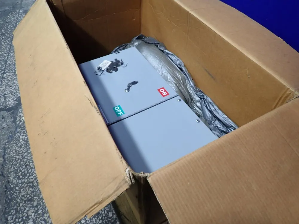 Siemens 250 Hp Busway Switch Plug - Bos14355r