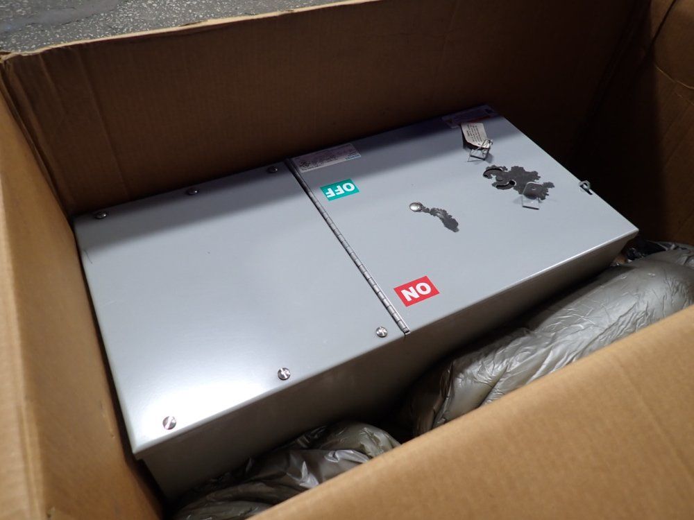 Siemens 250 Hp Busway Switch Plug - Bos14355r