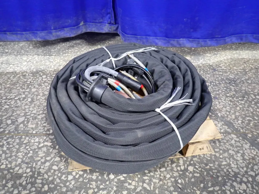 Polyurethane Heated Hose