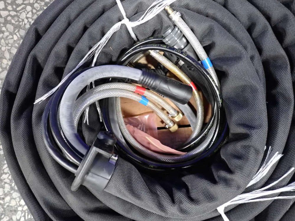 Polyurethane Heated Hose