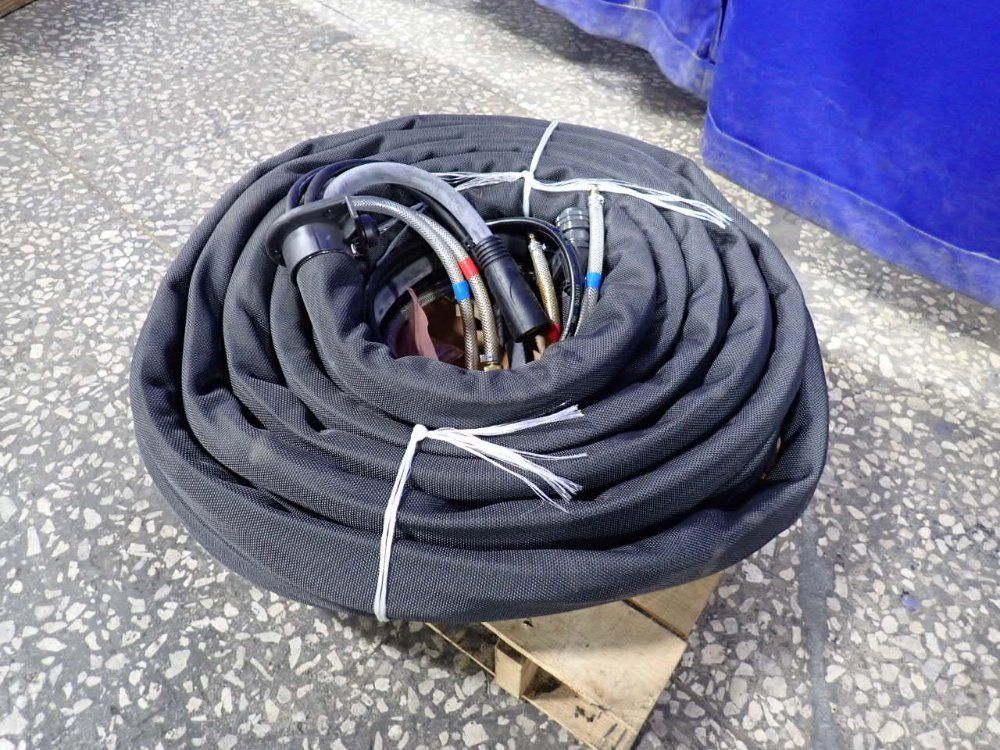 Polyurethane Heated Hose