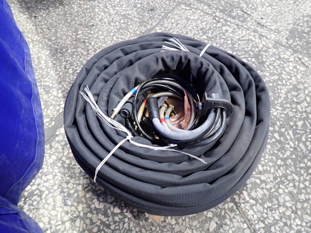 Polyurethane Heated Hose