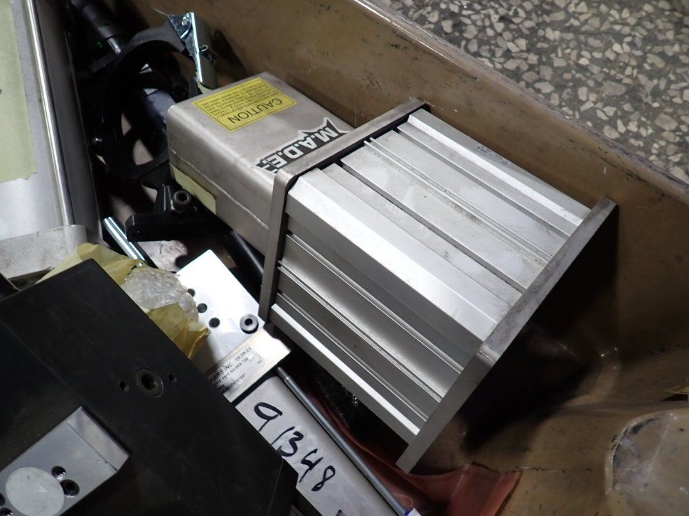 Reesm Zaytranm, Smc, Tunkers Misc. Equipment