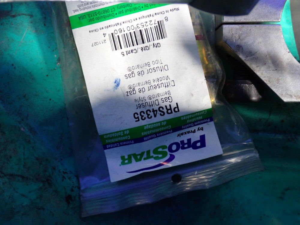 Pro Star Misc. Hardware