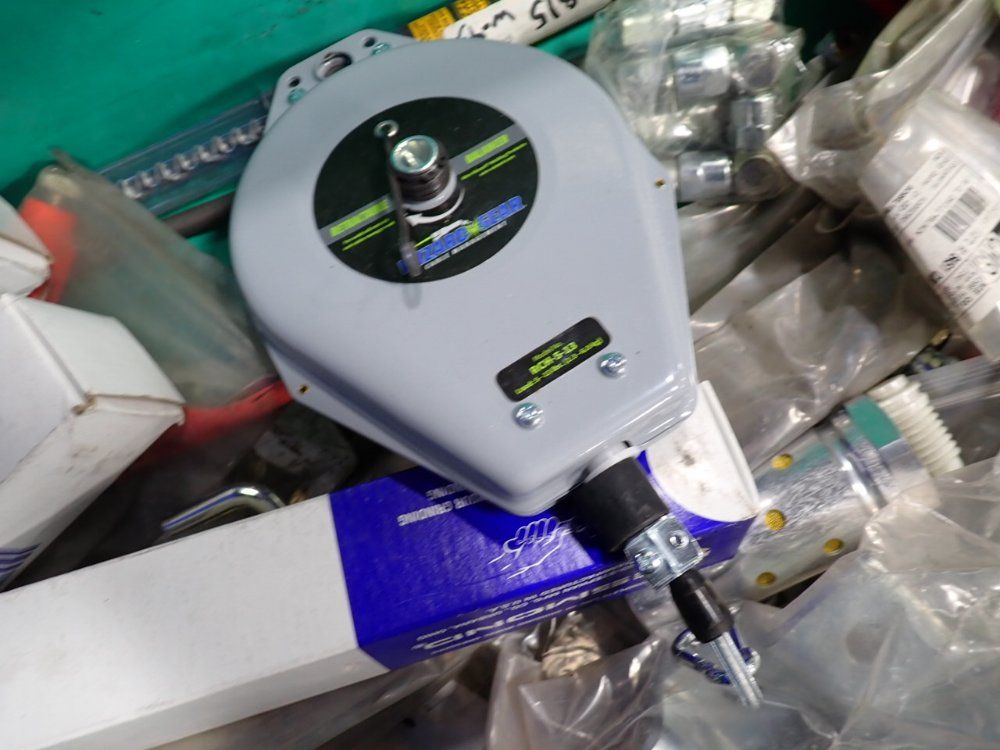 Desmond, Dewalt, Parker, Wizard Gear Misc. Hardware