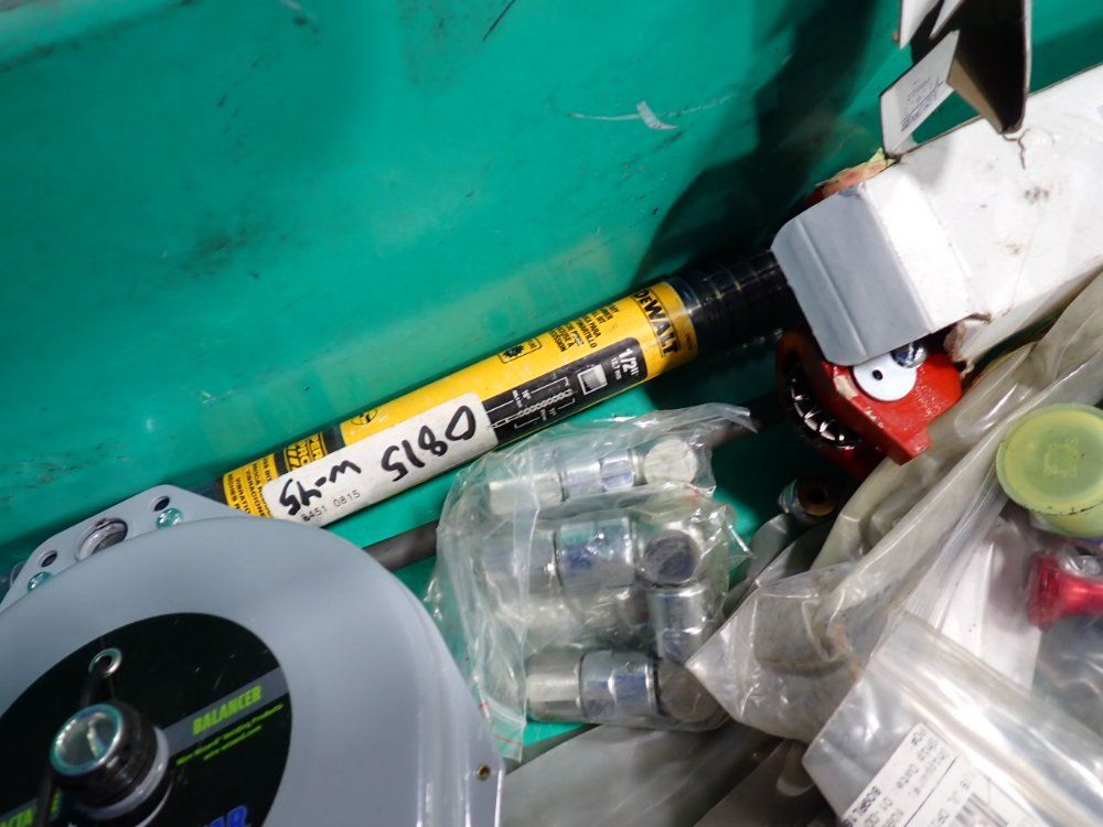 Desmond, Dewalt, Parker, Wizard Gear Misc. Hardware