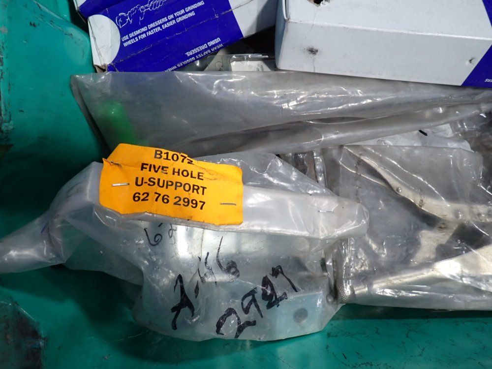 Desmond, Dewalt, Parker, Wizard Gear Misc. Hardware