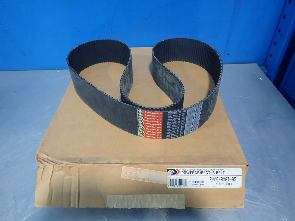 Gates Powergrip Gt3 Belt - 2000-8mgt-85