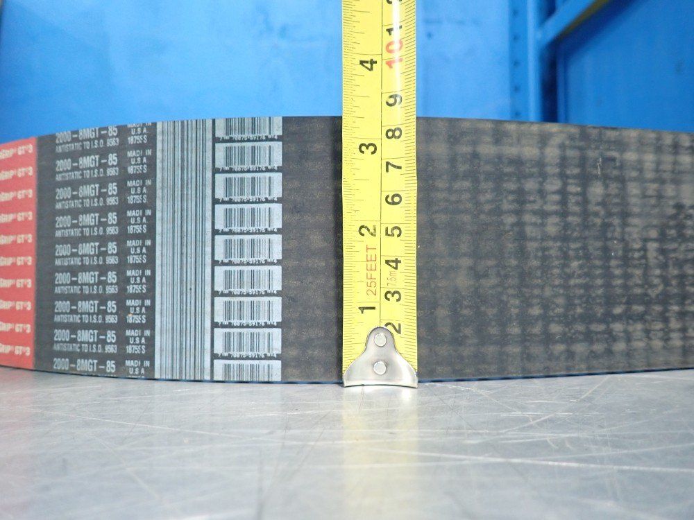 Gates Powergrip Gt3 Belt - 2000-8mgt-85